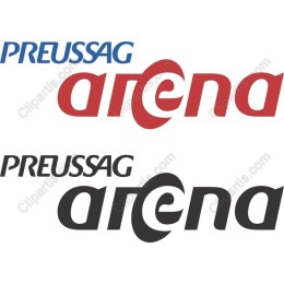 PREUSSAG Arena Logo