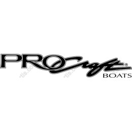 PRO Craft Boats Logo