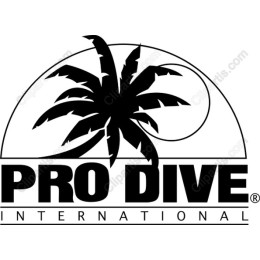 Pro Dive International Logo