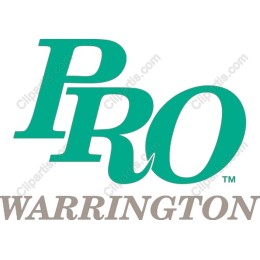 Pro Warrington Logo