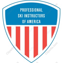 Professional Ski Instructors of America Emblem