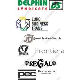 Versatile Logo Collection for Businesses