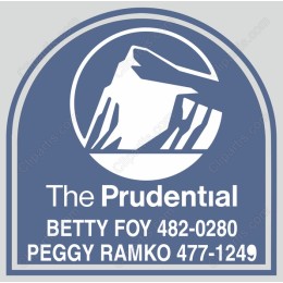 Prudential Emblem