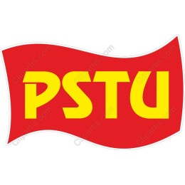 PSTU Bold Flag
