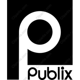 Modern Publix Logo