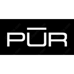 P?R Minimalist Logo