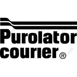 Purolator Courier Logo