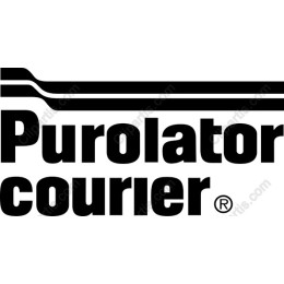 Purolator Courier Logo