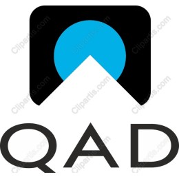 QAD Modern Logo