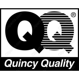 Quincy Quality Modern Logo