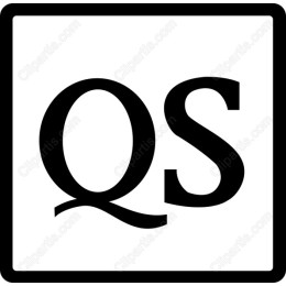 Elegant QS Monogram