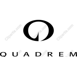 Quadrem Modern Logo