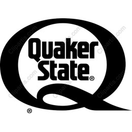 Quaker State Logo