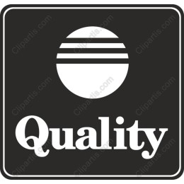 Quality Emblem