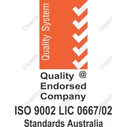 Quality System Endorsement Badge