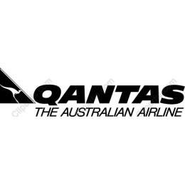 Qantas Logo - The Australian Airline