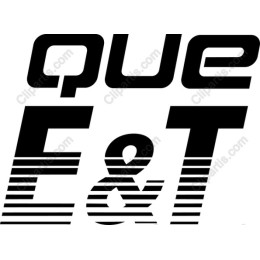Que E&T Bold