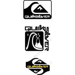 Quiksilver Logo Pack