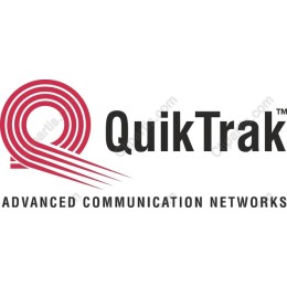 QuikTrak Advanced Communication Networks Logo