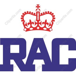 RAC Crown Logo