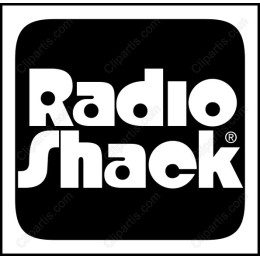 Retro RadioShack Logo