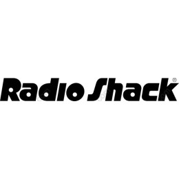 Vintage RadioShack Logo