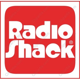 RadioShack Vintage Logo