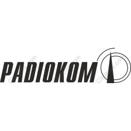 Padiokom Modern Logo
