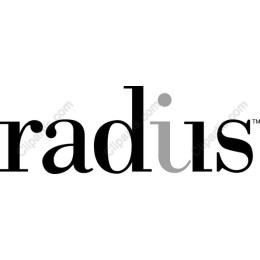 Radius Modern Logo