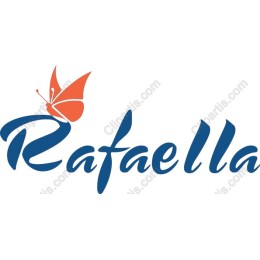 Rafaella Elegant Butterfly