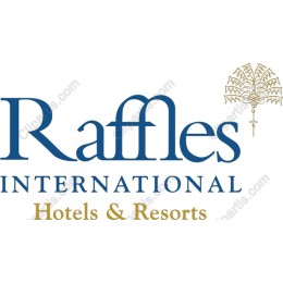 Raffles International Luxury Logo