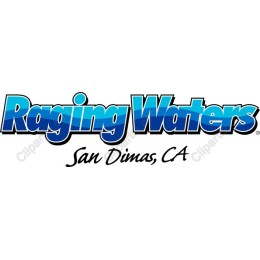 Raging Waters Excitement - San Dimas, CA