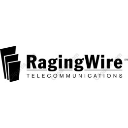 RagingWire Telecommunications Logo
