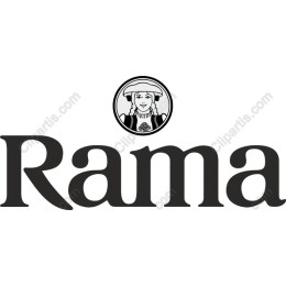 Rama Character Vintage