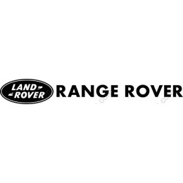 Land Rover Range Rover Logo