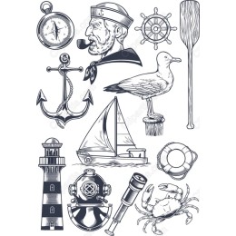 Sailor's Life Bundle
