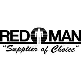 RED MAN Logo - Supplier of Choice
