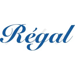 Regal Elegant Script Typography