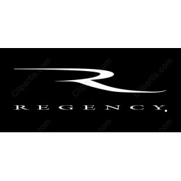 Regency R Elegant Logo