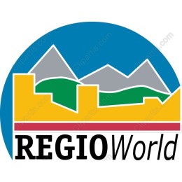 REGIOWorld Logo