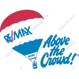 RE/MAX Hot Air Balloon