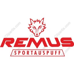 REMUS Automotive Performance Logo