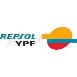 Repsol YPF Premium Logo
