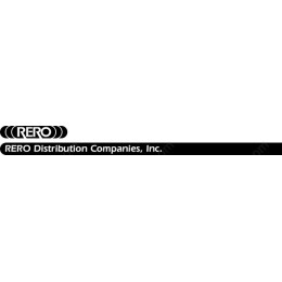 RERO Distribution Companies, Inc. Professional Logo