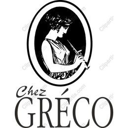 Chez Greco Flute Player