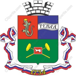 Revda Coat of Arms