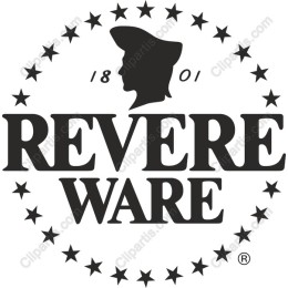 Revere Ware Vintage Logo