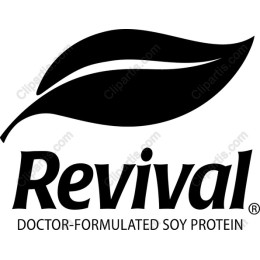 Revival Doctor-Formulated Soy Protein Logo