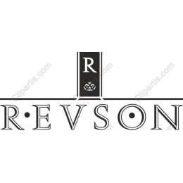 REVSON Elegant Logo