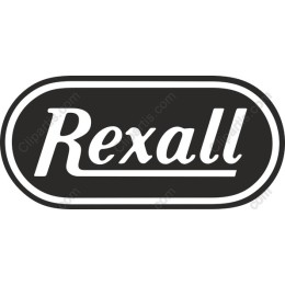Classic Rexall Logo